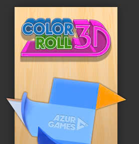 Color Roll 3D