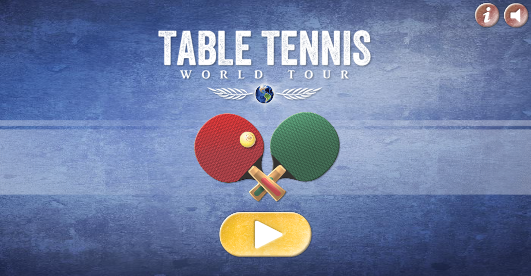 Table Tennis World Tour