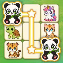 Cute Mahjong Connect