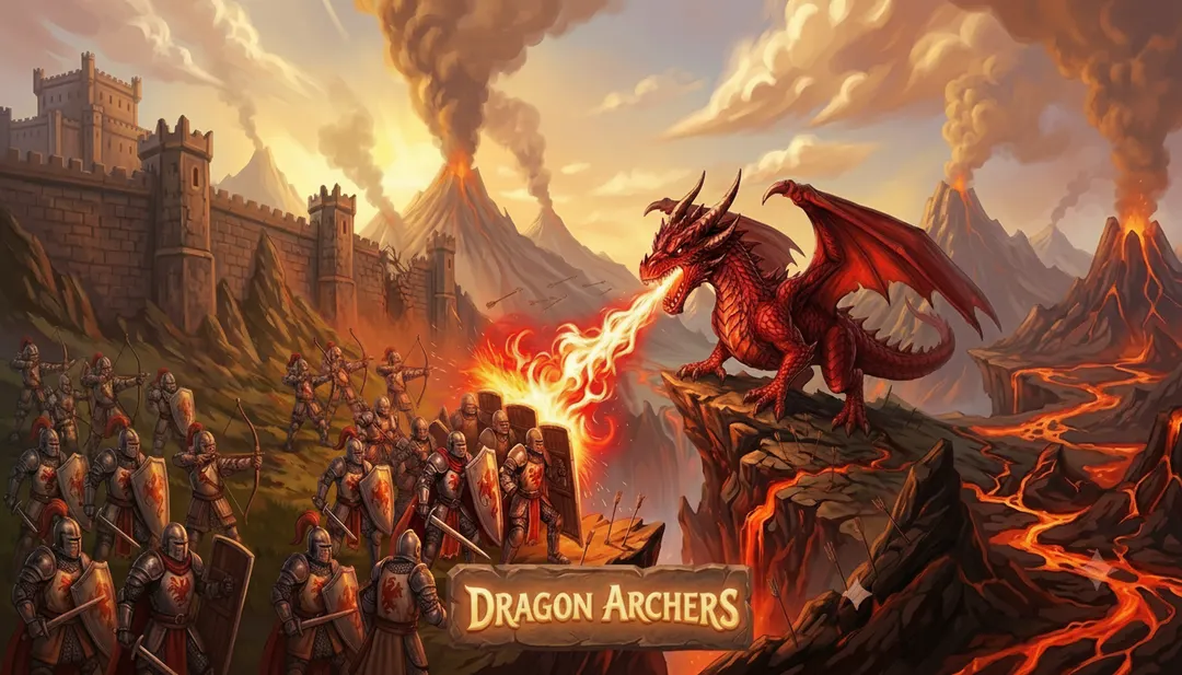 Dragon Archers