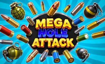 Mega Hole Attack