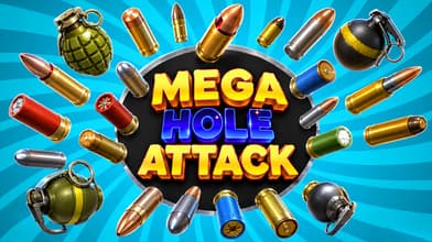Mega Hole Attack