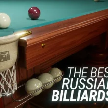 The Best Russian Billiards