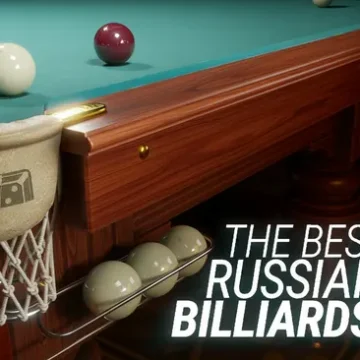The Best Russian Billiards