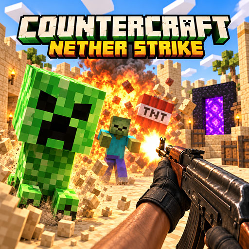 Countercraft Chiến Dịch Nether