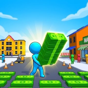 Ông Trùm Kiếm Tiền Nhàn Rỗi