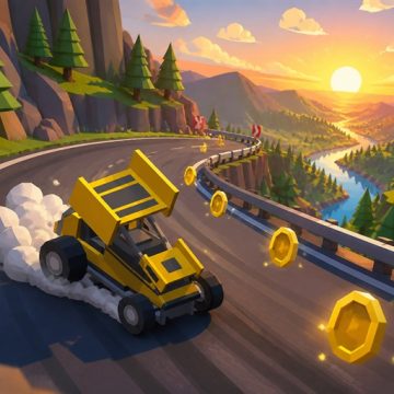 Đua Xe Drift Tốc Độ